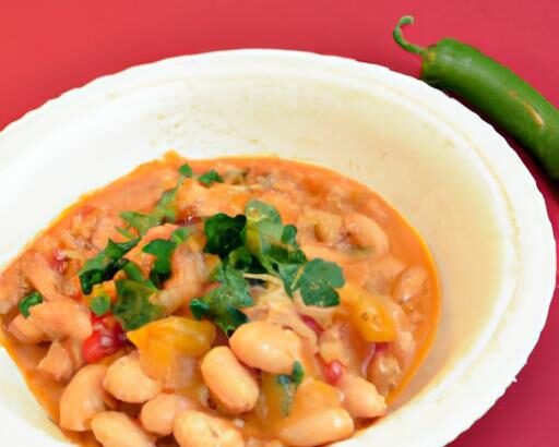 Hearty White Bean Turkey Chili: A Delicious Protein Boost
