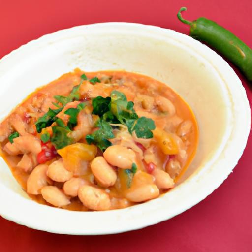 Hearty White Bean Turkey Chili: A Delicious Protein Boost