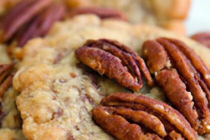 Irresistible Pecan Pie Cookies: A Sweet Twist on Tradition
