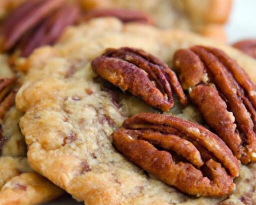 Irresistible Pecan Pie Cookies: A Sweet Twist on Tradition