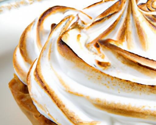 Timeless Tang: The Art of Classic Lemon Meringue Pie