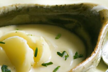 Discover the Ultimate Creamy Potato Soup Recipe for Comfort