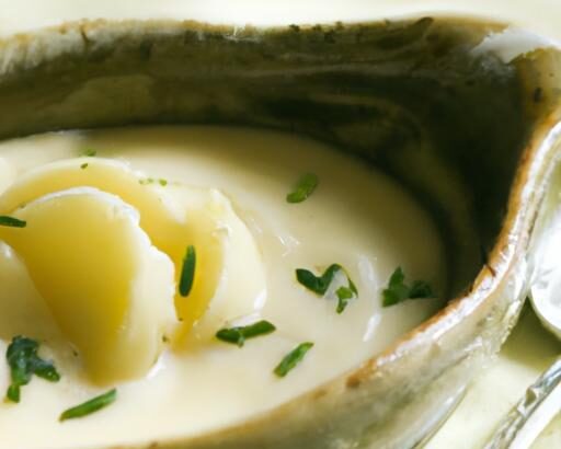 Discover the Ultimate Creamy Potato Soup Recipe for Comfort