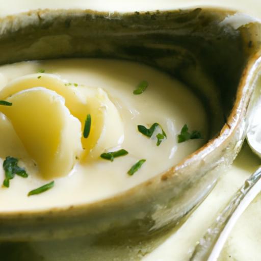 Discover the Ultimate Creamy Potato Soup Recipe for Comfort