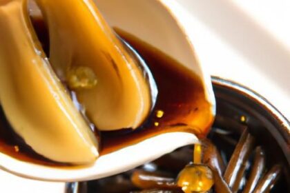 Crafting Black Garlic Honey: A Sweet and Savory Delight