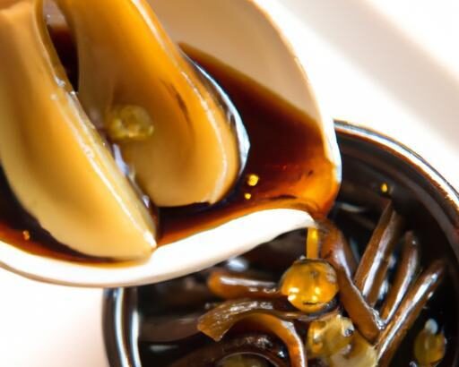 Crafting Black Garlic Honey: A Sweet and Savory Delight