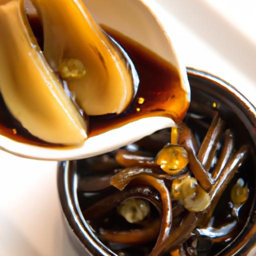 Crafting Black Garlic Honey: A Sweet and Savory Delight