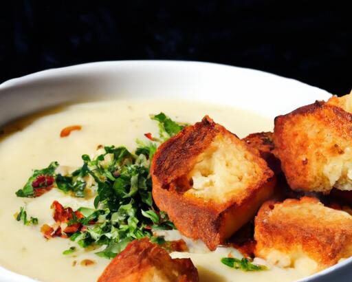 Hearty Creamy Potato & Hamburger Soup: Comfort in a Bowl