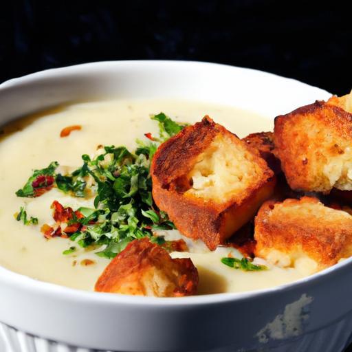 Hearty Creamy Potato & Hamburger Soup: Comfort in a Bowl