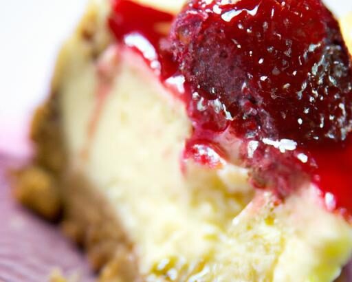 Savor the Creamiest: Ultimate Guide to Best New York Cheesecake