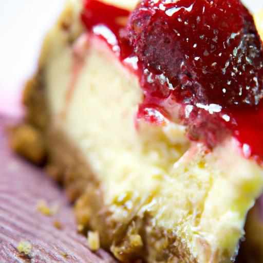 Savor the Creamiest: Ultimate Guide to Best New York Cheesecake