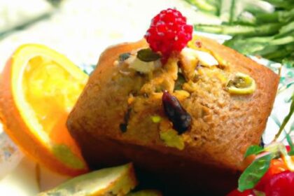 The Timeless Charm of Steamed Fruit Cake: A Flavorful Tradition