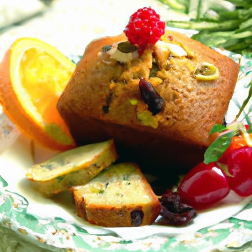 The Timeless Charm of Steamed Fruit Cake: A Flavorful Tradition