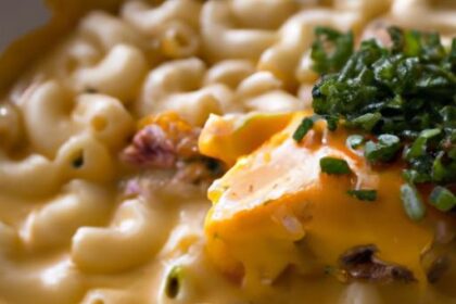 Cheeseburger Macaroni Soup: Comfort Food Reinvented