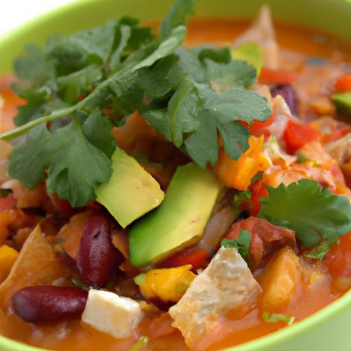 Keto Taco Soup: A Flavorful Low-Carb Twist on Classic Comfort