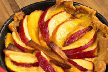 Crisp & Clean: The Ultimate Guide to Paleo Apple Crisp