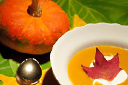 Velvety Pumpkin Curry Soup: A Warm, Spiced Autumn Delight