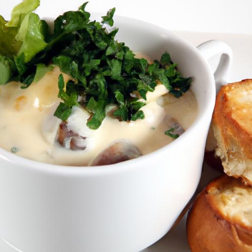 Hearty Creamy ⁤Potato & Hamburger ‍Soup: Comfort in a Bowl