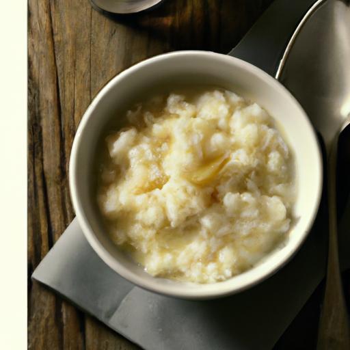 Creamy Instant Pot Rice Pudding: Quick & Easy Delight