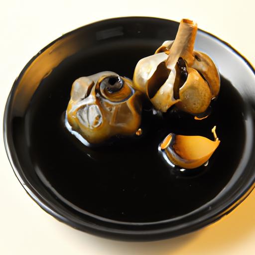 Crafting Black Garlic Honey: A Sweet and Savory Delight