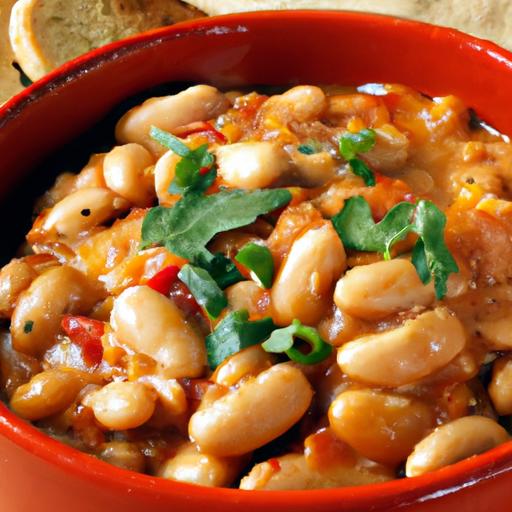 Hearty White Bean Turkey Chili:‌ A Flavorful Comfort Classic