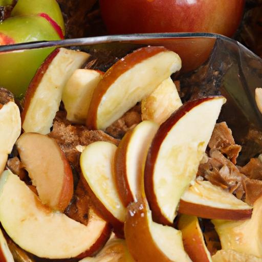 Crisp & Clean: The​ Ultimate Guide to Paleo Apple Crisp