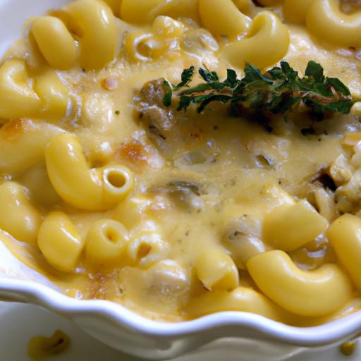 Cheeseburger Macaroni Soup: Comfort⁤ Food Reinvented