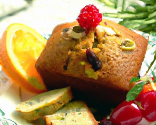 The Timeless Charm of Steamed Fruit Cake: A Flavorful Tradition