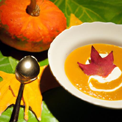 Velvety Pumpkin Curry Soup: A Warm, Spiced Autumn Delight