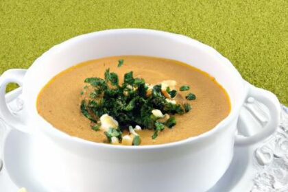 Power-Packed Protein: Soups That Fuel Your Day Right