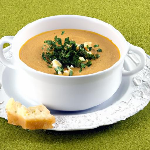 Power-Packed Protein: Soups That Fuel Your Day Right