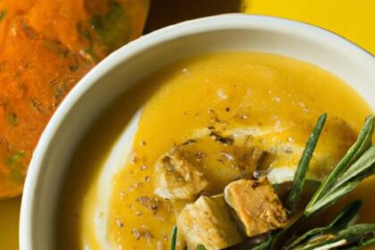 Butternut Squash Soup Calories: A Hearty Guide to Counting