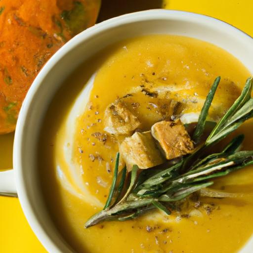Butternut Squash Soup Calories: A Hearty Guide to Counting