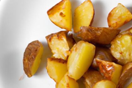 Crispy & Easy Air Fryer Breakfast Potatoes Recipe Guide