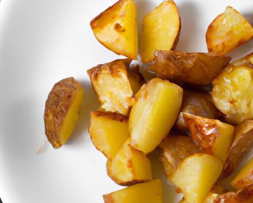 Crispy & Easy Air Fryer Breakfast Potatoes Recipe Guide