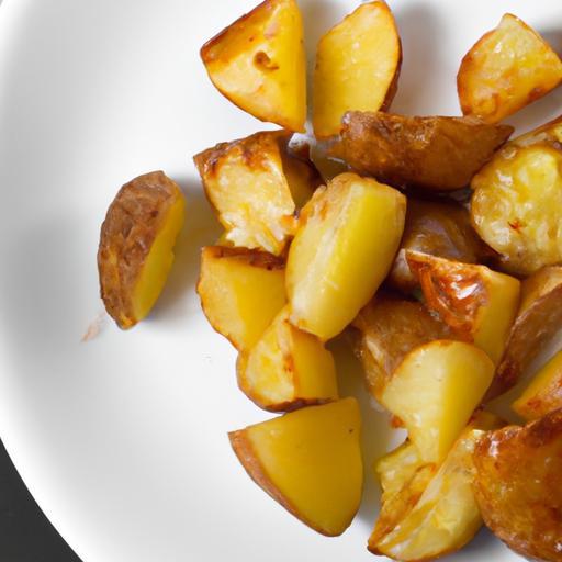 Crispy & Easy Air Fryer Breakfast Potatoes Recipe Guide