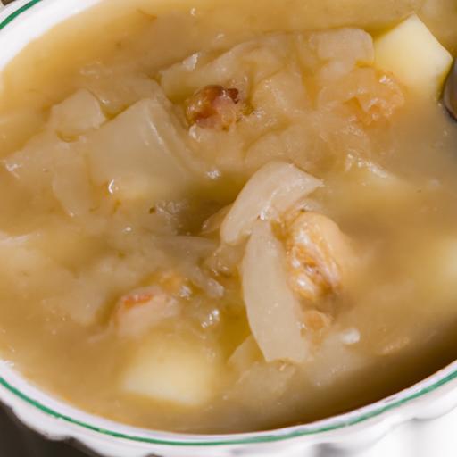 Savory Chicken French Onion Soup Made Easy in Slow Cooker