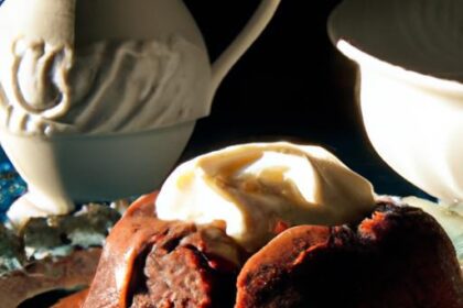 Decadent Chocolate Pudding Cake: A Luscious Layered Treat