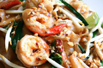 Char Kway Teow: Exploring the Sizzle of a Iconic Noodle Dish