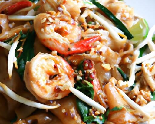 Char Kway Teow: Exploring the Sizzle of a Iconic Noodle Dish