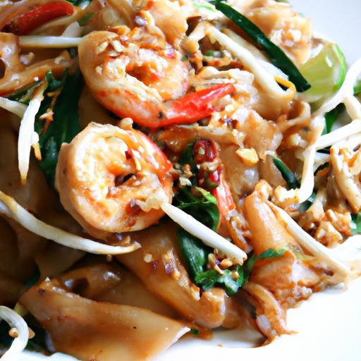 Char Kway Teow: Exploring the Sizzle of a Iconic Noodle Dish