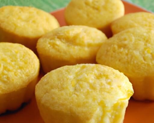 Golden Cornbread Muffins: A Soft, Savory Southern Delight
