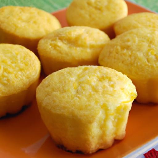 Golden Cornbread Muffins: A Soft, Savory Southern Delight