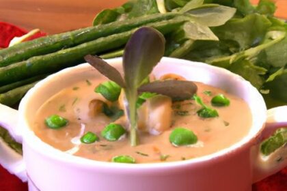 Power-Packed Protein Soups: Nourish and Energize Daily