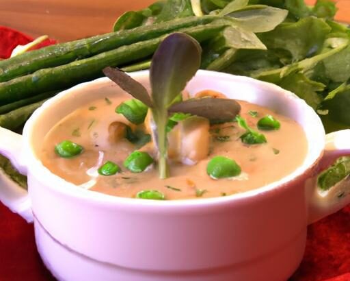 Power-Packed Protein Soups: Nourish and Energize Daily