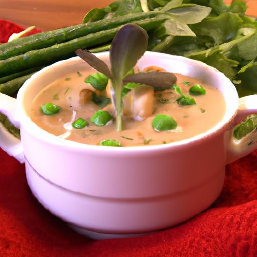 Power-Packed Protein Soups: Nourish and Energize Daily