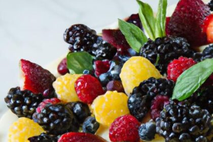 Berry Tart Bliss: A Delicious Journey Into Fruity Flavors