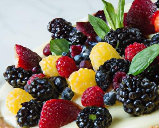 Berry Tart Bliss: A Delicious Journey Into Fruity Flavors