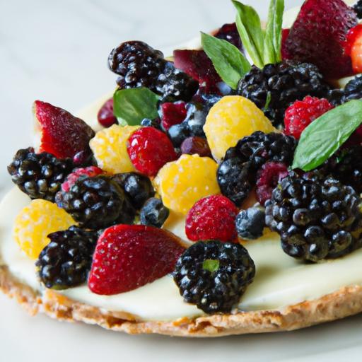 Berry Tart Bliss: A Delicious Journey Into Fruity Flavors