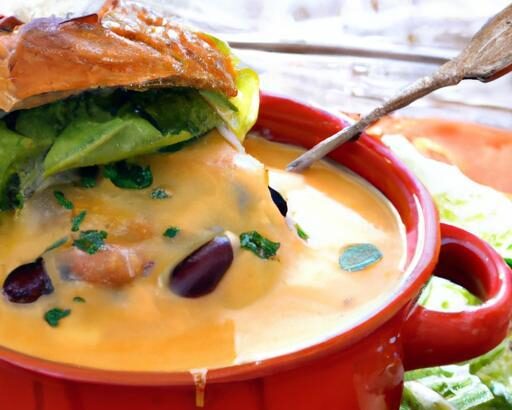 Cheeseburger Soup: A Comforting Twist on a Classic Bite